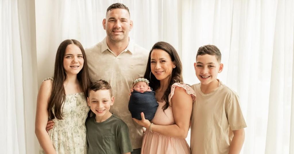 Marivi Weidman Family Life and Motherhood
