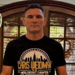 Marivi Weidman: The Supportive Women Behind UFC Champion Chris Weidman