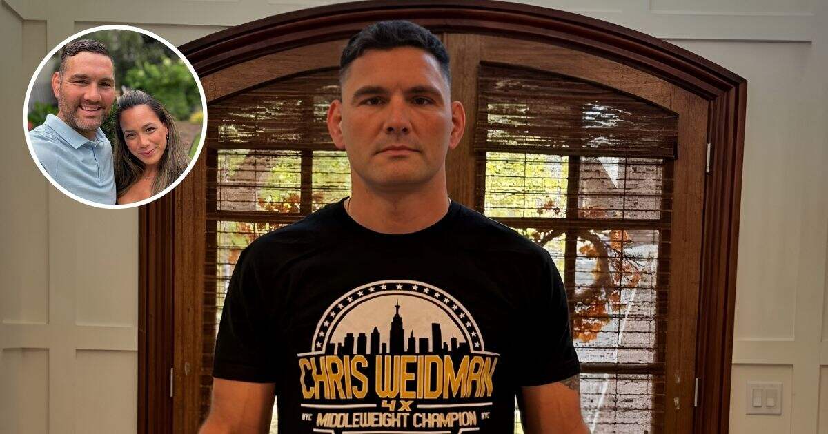 Marivi Weidman: The Supportive Women Behind UFC Champion Chris Weidman