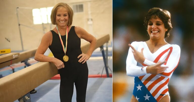 Mary Lou Retton Height, Age, Husband, Career and Biography