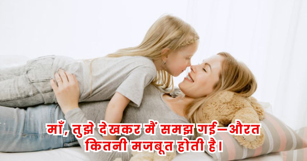 mother-daughter quotes short